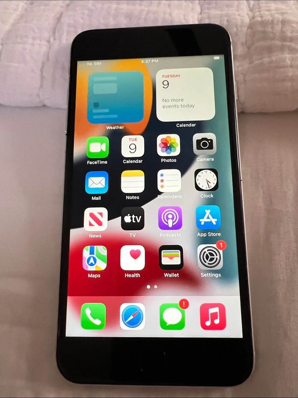 Apple iPhone 7 Plus 128gb unlocked